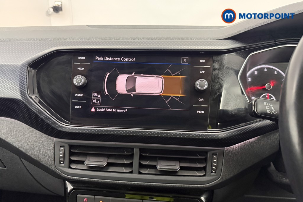 Volkswagen T-Cross United Manual Petrol SUV - Stock Number (1612370) - 25th supplementary image