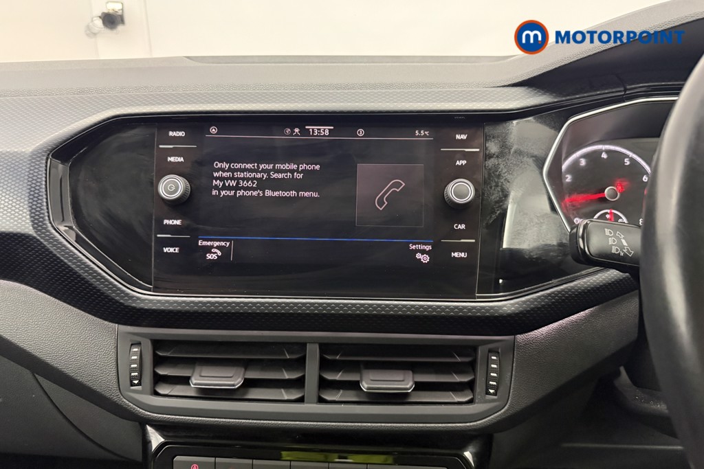 Volkswagen T-Cross United Manual Petrol SUV - Stock Number (1612370) - 26th supplementary image