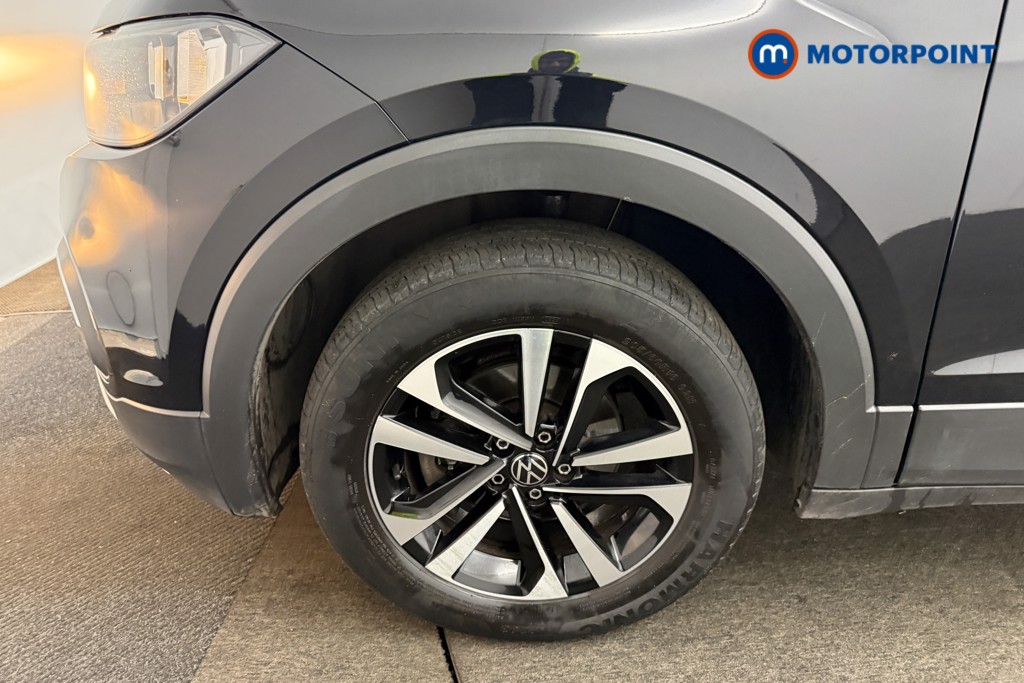 Volkswagen T-Cross United Manual Petrol SUV - Stock Number (1612370) - 32nd supplementary image