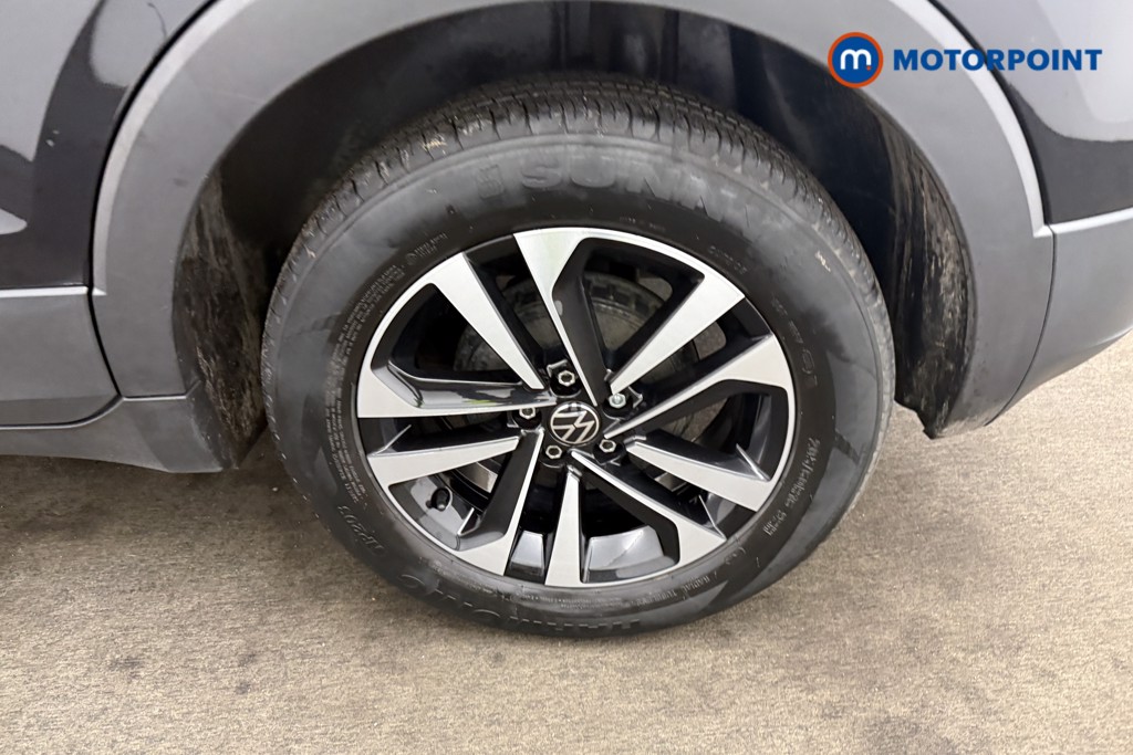 Volkswagen T-Cross United Manual Petrol SUV - Stock Number (1612370) - 33rd supplementary image
