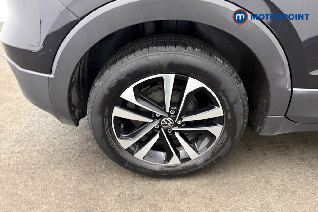 Volkswagen T-Cross United Manual Petrol SUV - Stock Number (1612370) - 34th supplementary image