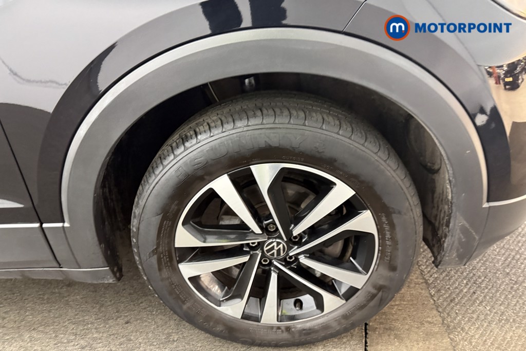 Volkswagen T-Cross United Manual Petrol SUV - Stock Number (1612370) - 35th supplementary image