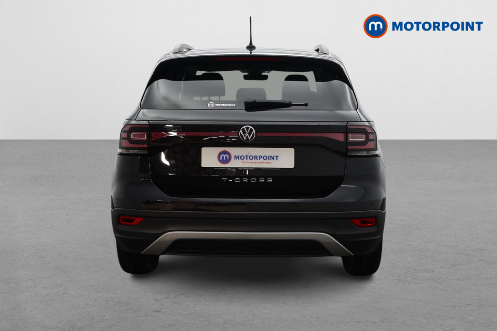 Volkswagen T-Cross United Manual Petrol SUV - Stock Number (1612370) - Rear bumper