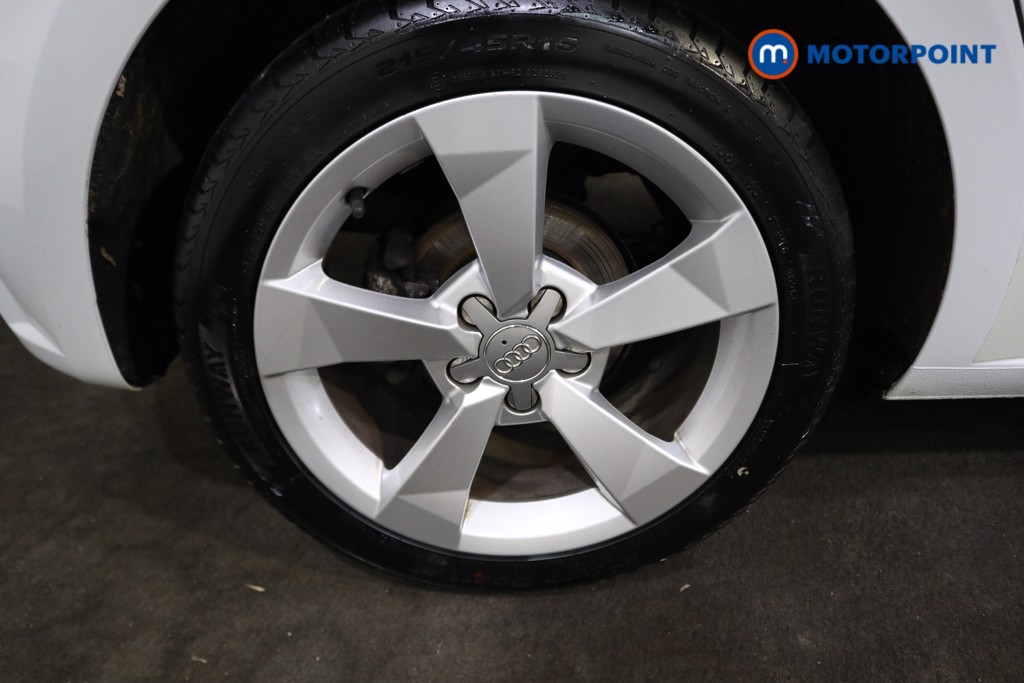 Audi A1 Sport Manual Petrol Hatchback - Stock Number (1612413) - 18th supplementary image