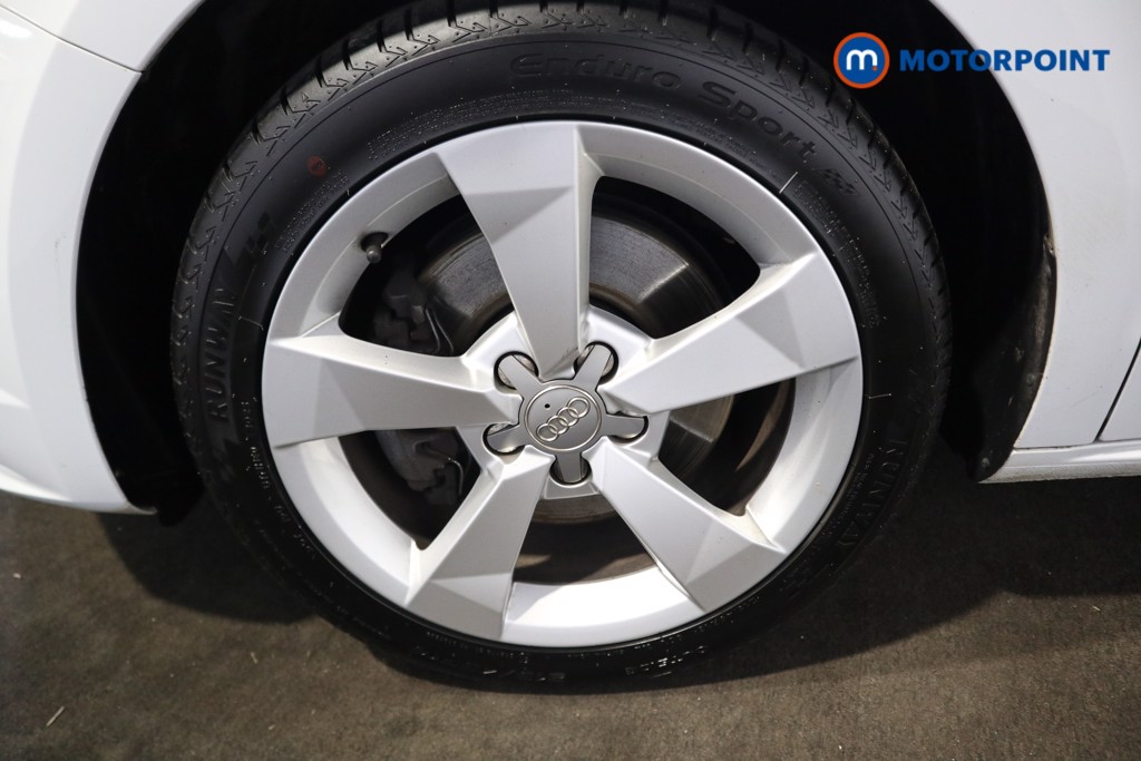 Audi A1 Sport Manual Petrol Hatchback - Stock Number (1612413) - 20th supplementary image