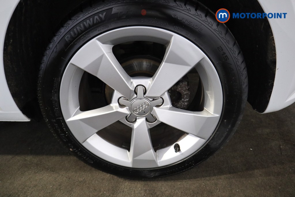 Audi A1 Sport Manual Petrol Hatchback - Stock Number (1612413) - 21st supplementary image