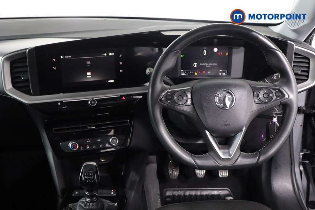 Vauxhall Mokka Design Manual Petrol SUV - Stock Number (1612440) - 3rd supplementary image
