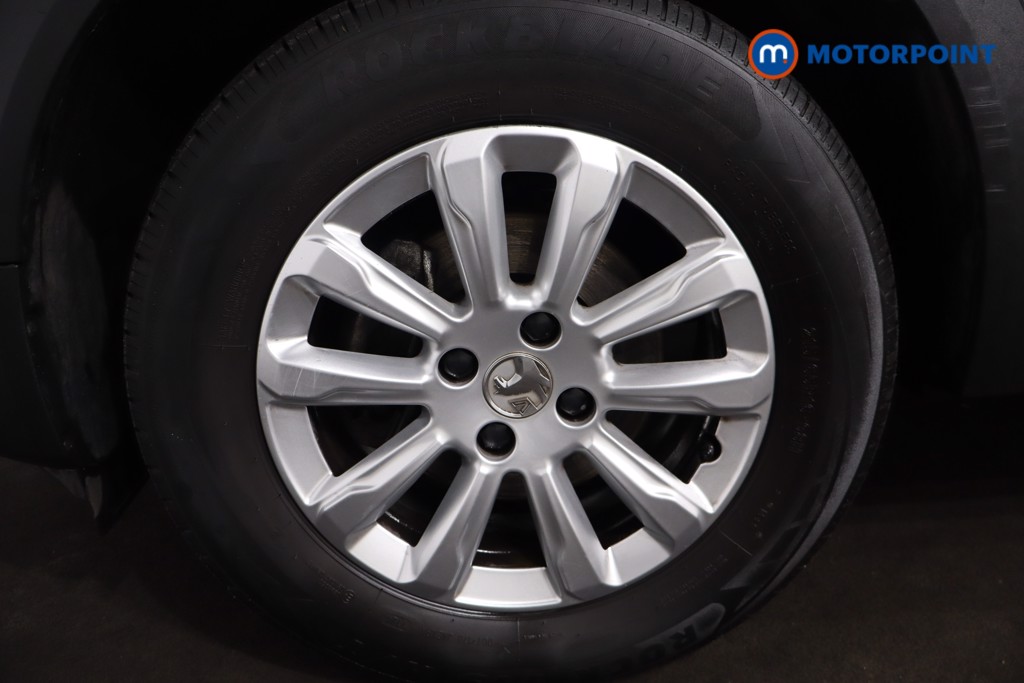 Vauxhall Mokka Design Manual Petrol SUV - Stock Number (1612440) - 11th supplementary image