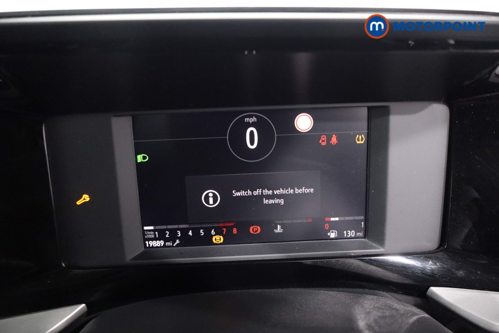 Vauxhall Mokka Design Manual Petrol SUV - Stock Number (1612440) - 16th supplementary image