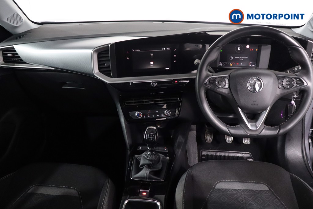 Vauxhall Mokka Design Manual Petrol SUV - Stock Number (1612440) - 1st supplementary image