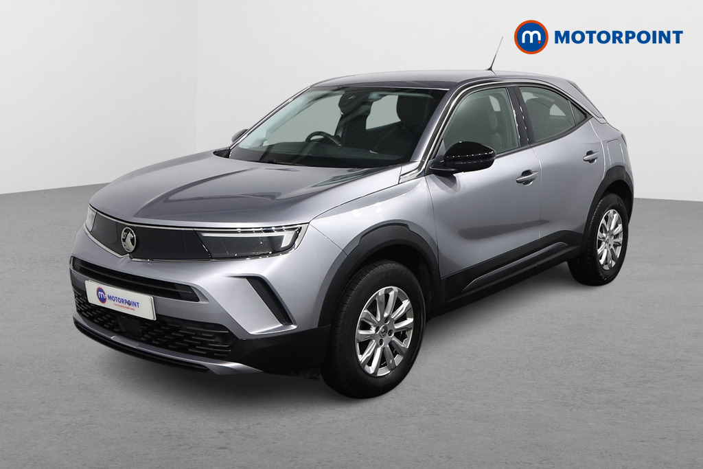 Vauxhall Mokka Design Manual Petrol SUV - Stock Number (1612440) - Passenger side front corner