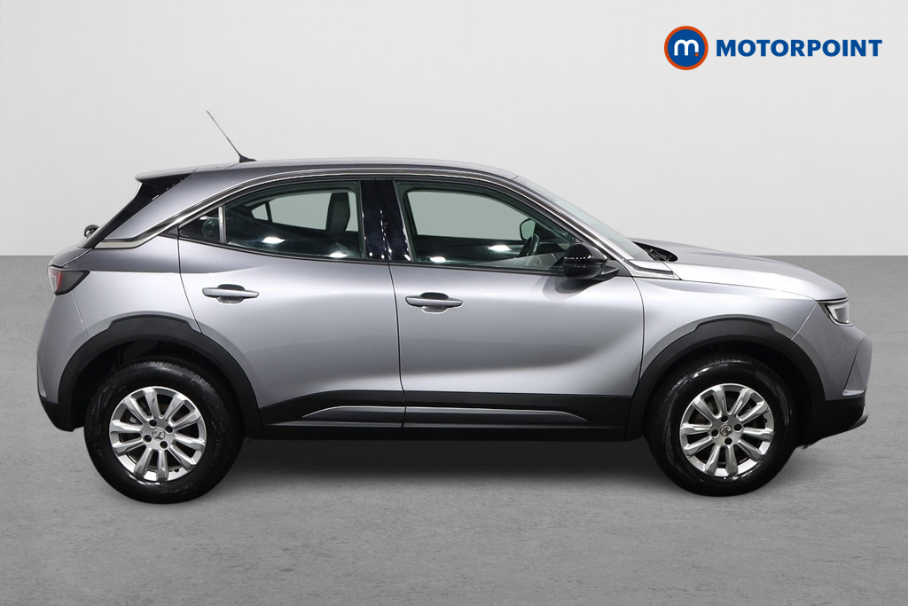 Vauxhall Mokka Design Manual Petrol SUV - Stock Number (1612440) - Drivers side