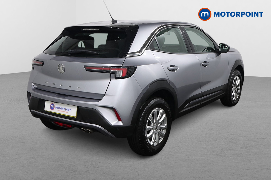 Vauxhall Mokka Design Manual Petrol SUV - Stock Number (1612440) - Drivers side rear corner