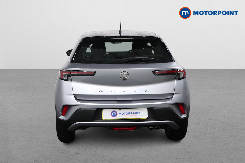 Vauxhall Mokka Design Manual Petrol SUV - Stock Number (1612440) - Rear bumper