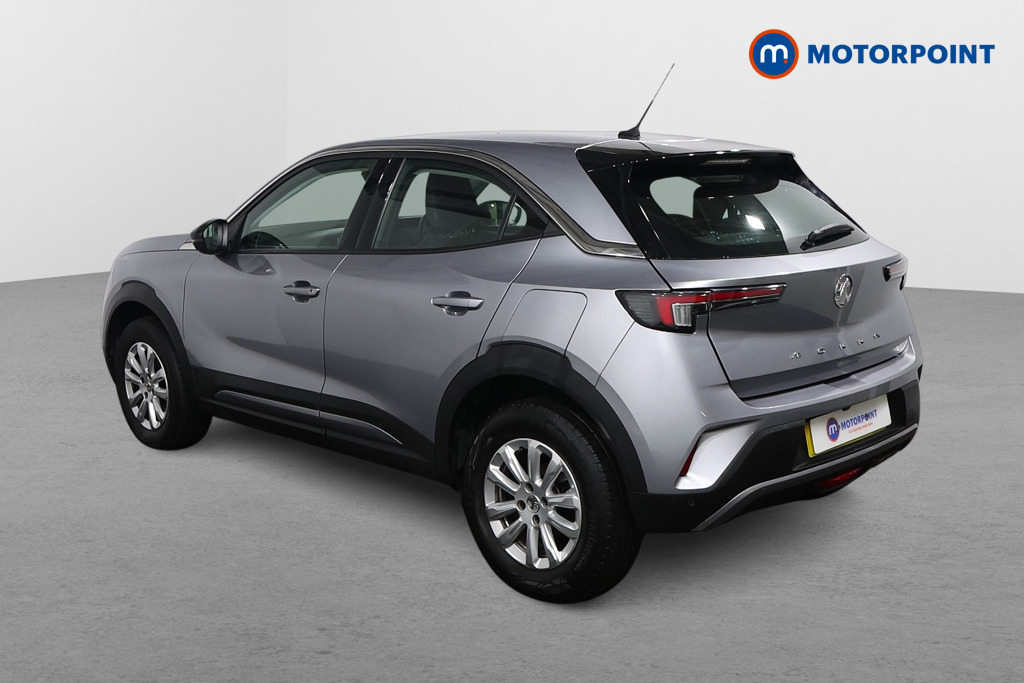 Vauxhall Mokka Design Manual Petrol SUV - Stock Number (1612440) - Passenger side rear corner