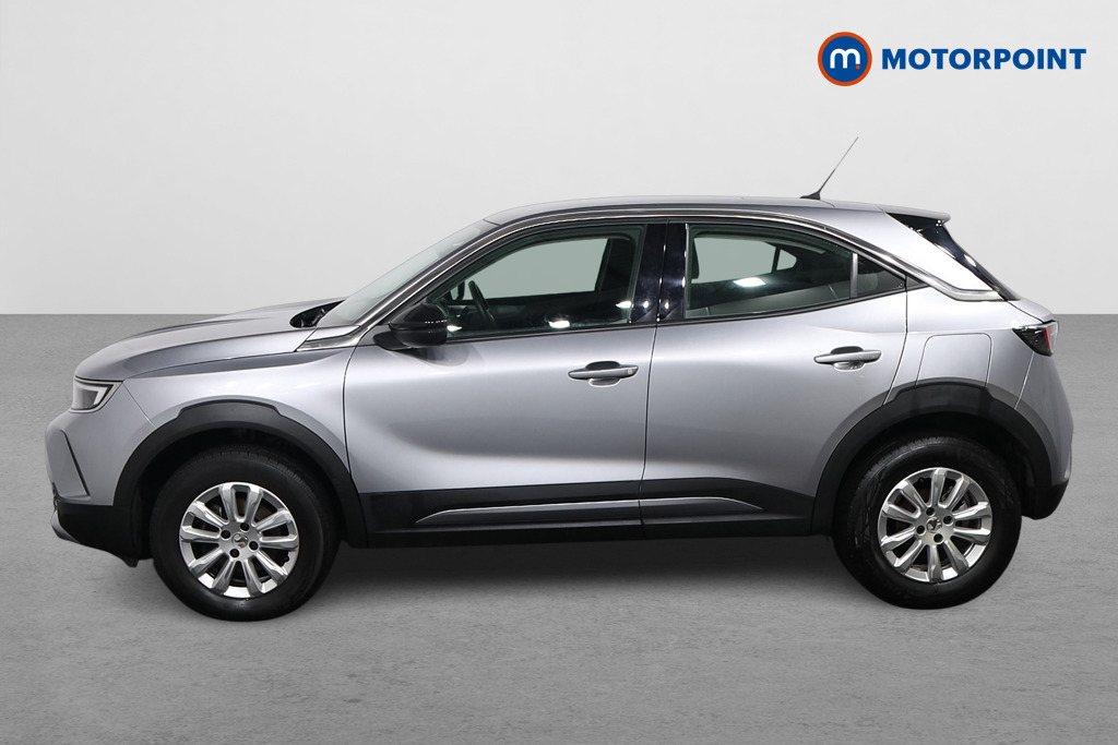 Vauxhall Mokka Design Manual Petrol SUV - Stock Number (1612440) - Passenger side