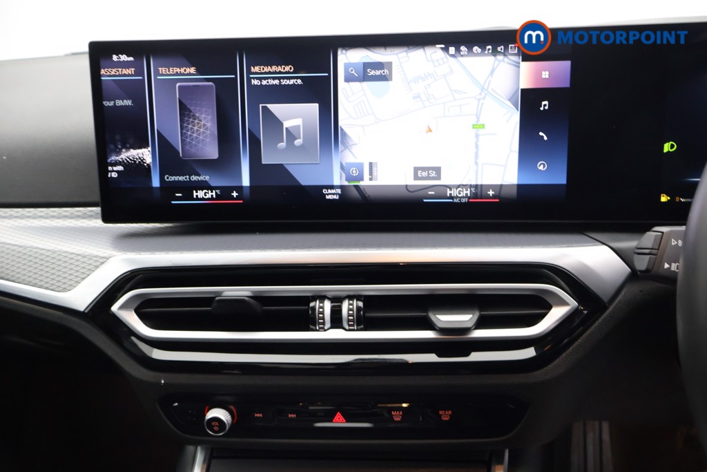 BMW 3 Series M Sport Automatic Petrol Saloon - Stock Number (1612472) - 8th supplementary image