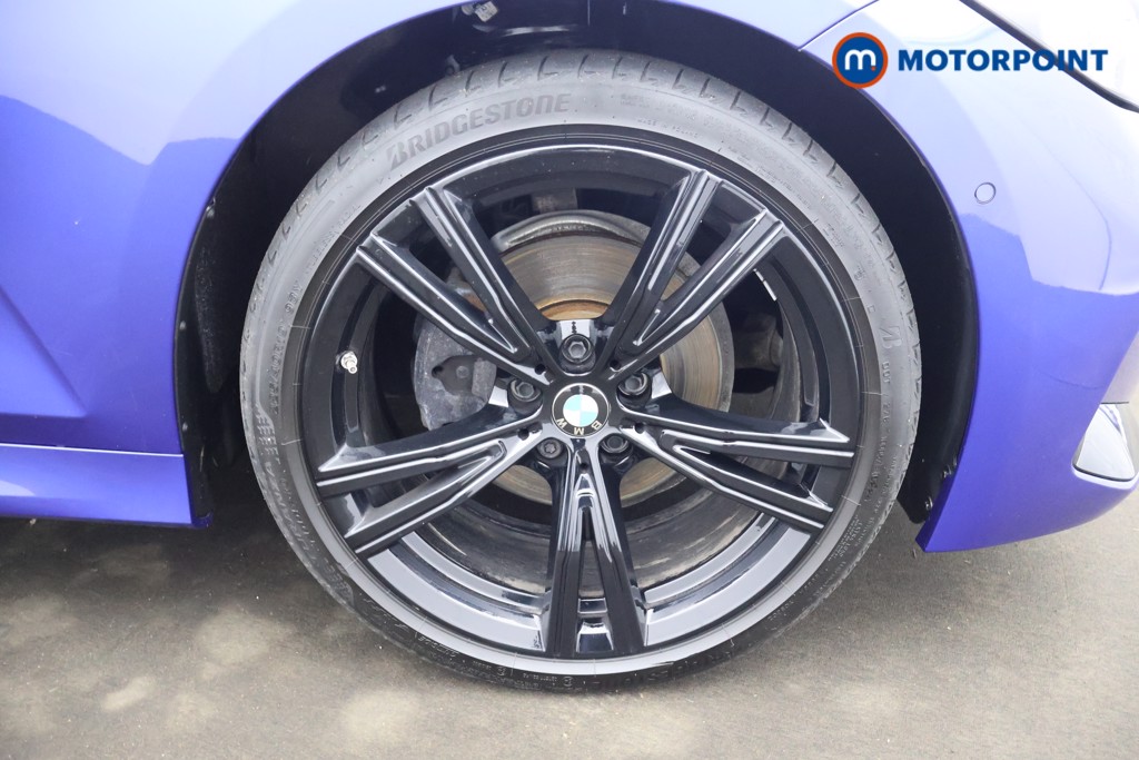 BMW 3 Series M Sport Automatic Petrol Saloon - Stock Number (1612472) - 22nd supplementary image