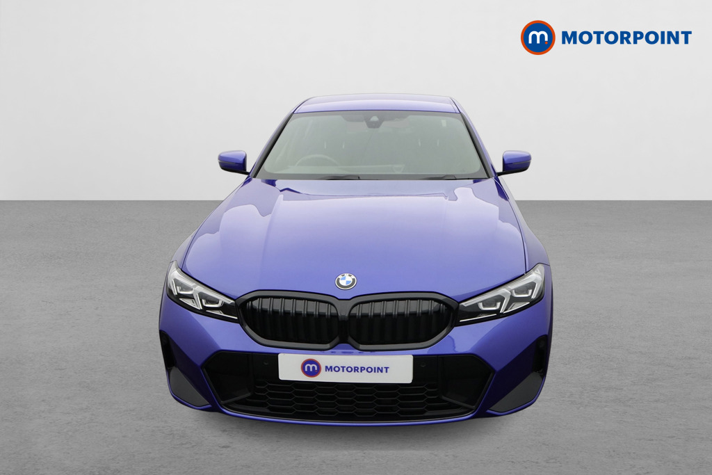 BMW 3 Series M Sport Automatic Petrol Saloon - Stock Number (1612472) - Front bumper
