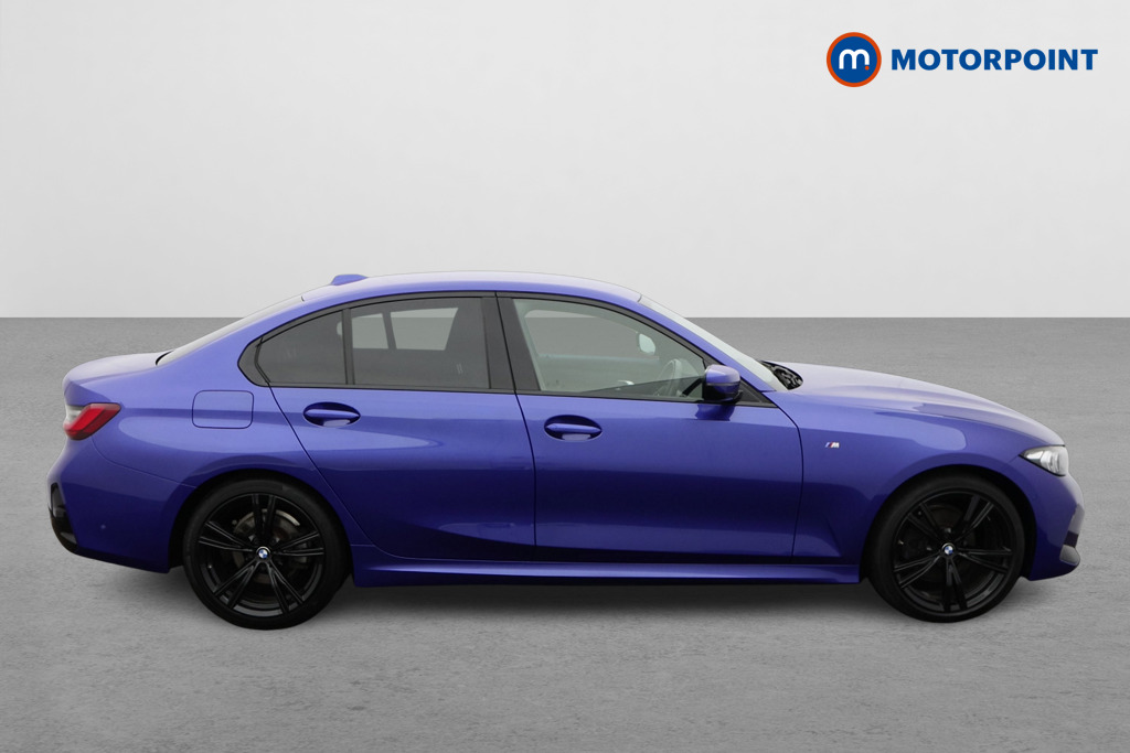 BMW 3 Series M Sport Automatic Petrol Saloon - Stock Number (1612472) - Drivers side
