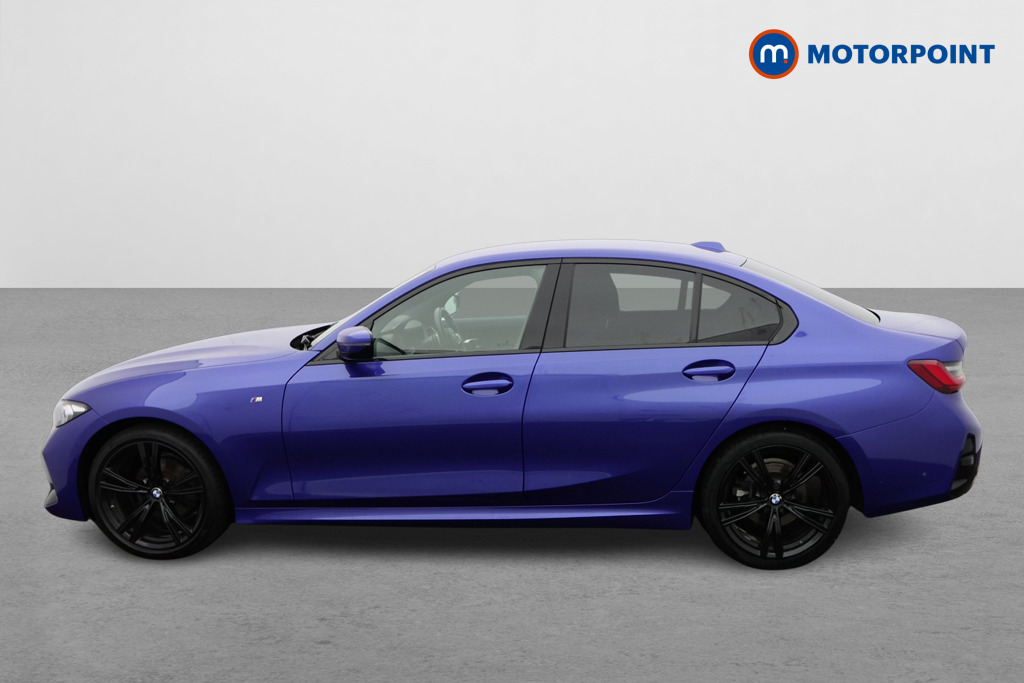BMW 3 Series M Sport Automatic Petrol Saloon - Stock Number (1612472) - Passenger side