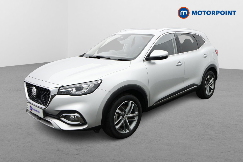 Mg Motor Uk HS Exclusive Manual Petrol SUV - Stock Number (1612607) - Passenger side front corner