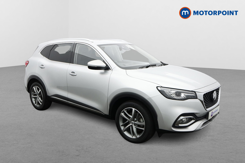 Mg Motor Uk HS Exclusive Manual Petrol SUV - Stock Number (1612607) - Drivers side front corner