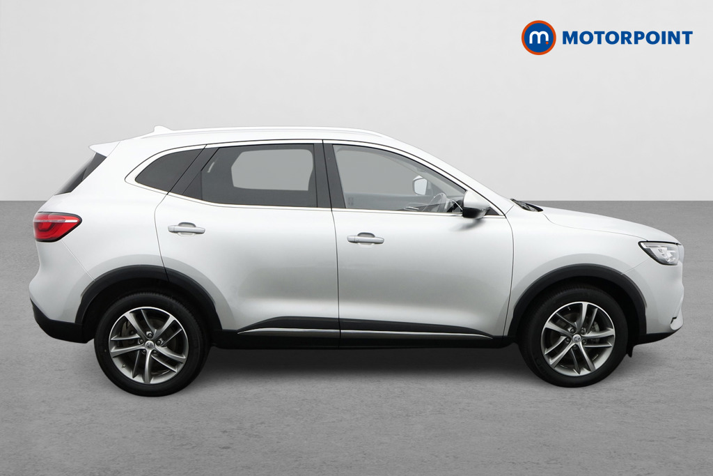 Mg Motor Uk HS Exclusive Manual Petrol SUV - Stock Number (1612607) - Drivers side