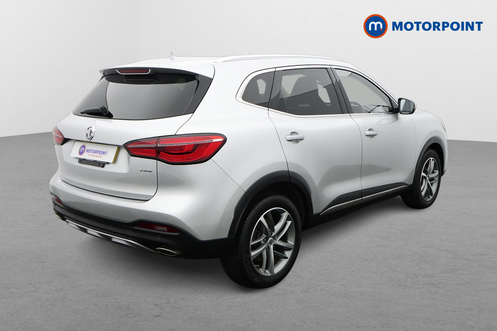 Mg Motor Uk HS Exclusive Manual Petrol SUV - Stock Number (1612607) - Drivers side rear corner