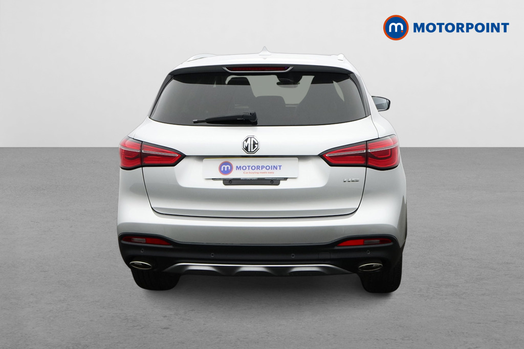 Mg Motor Uk HS Exclusive Manual Petrol SUV - Stock Number (1612607) - Rear bumper