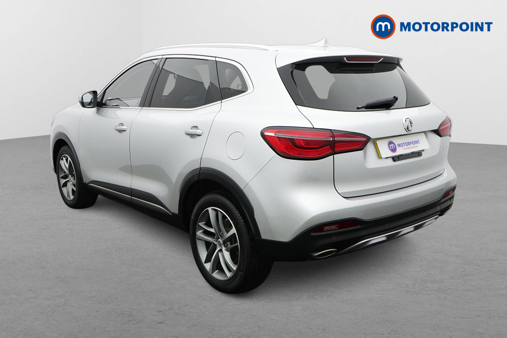 Mg Motor Uk HS Exclusive Manual Petrol SUV - Stock Number (1612607) - Passenger side rear corner