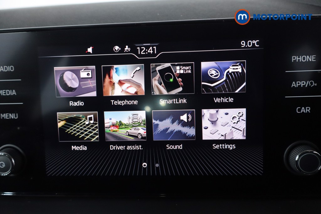 Skoda Kamiq SE Automatic Petrol SUV - Stock Number (1612685) - 2nd supplementary image