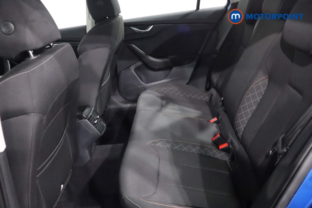 Skoda Kamiq SE Automatic Petrol SUV - Stock Number (1612685) - 5th supplementary image