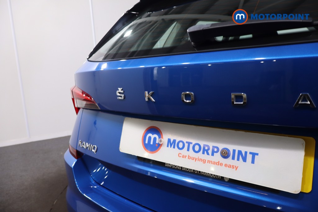 Skoda Kamiq SE Automatic Petrol SUV - Stock Number (1612685) - 36th supplementary image