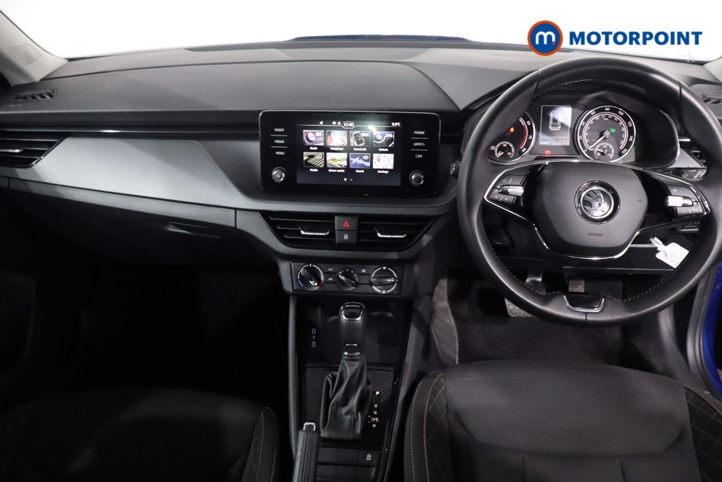 Skoda Kamiq SE Automatic Petrol SUV - Stock Number (1612685) - 1st supplementary image