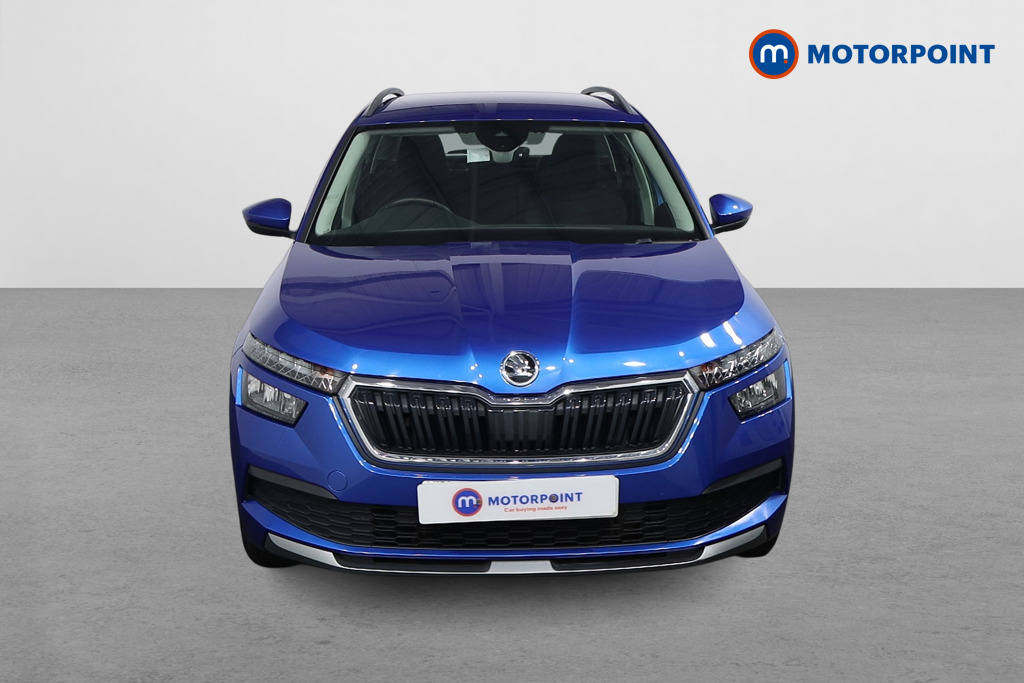 Skoda Kamiq SE Automatic Petrol SUV - Stock Number (1612685) - Front bumper