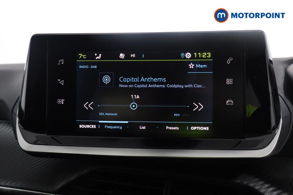 Peugeot 208 Active Premium -Plus Automatic Electric Hatchback - Stock Number (1612780) - 2nd supplementary image