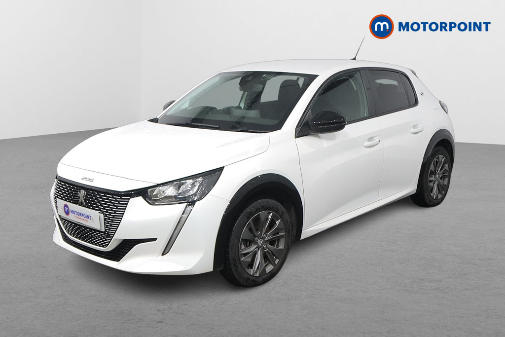 Peugeot 208 Active Premium -Plus Automatic Electric Hatchback - Stock Number (1612780) - Passenger side front corner