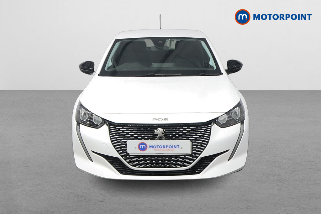 Peugeot 208 Active Premium -Plus Automatic Electric Hatchback - Stock Number (1612780) - Front bumper