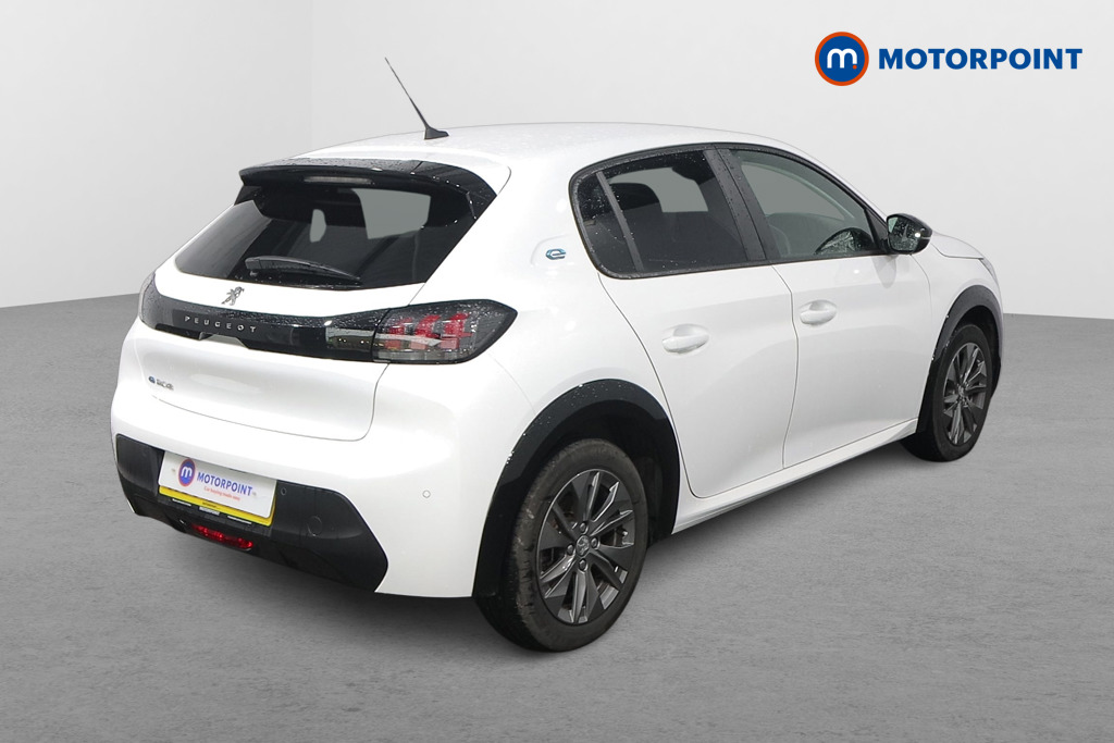 Peugeot 208 Active Premium -Plus Automatic Electric Hatchback - Stock Number (1612780) - Drivers side rear corner