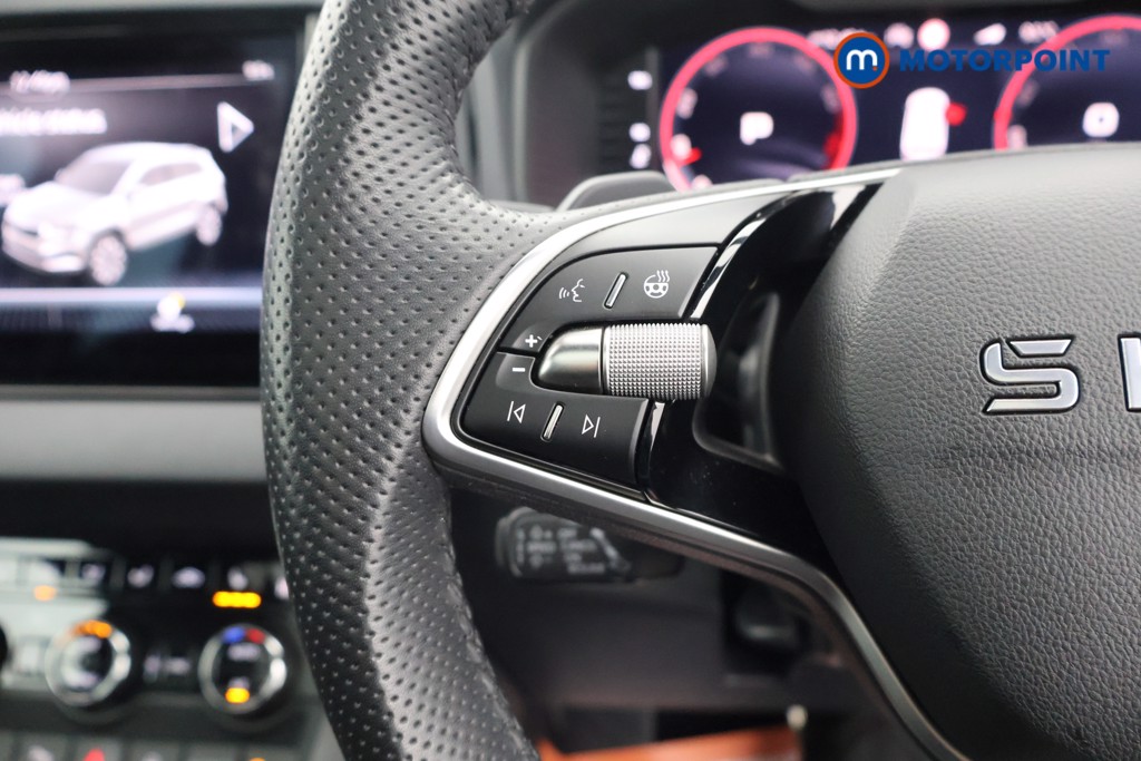 Skoda Karoq Sportline Edition Automatic Petrol SUV - Stock Number (1612817) - 2nd supplementary image