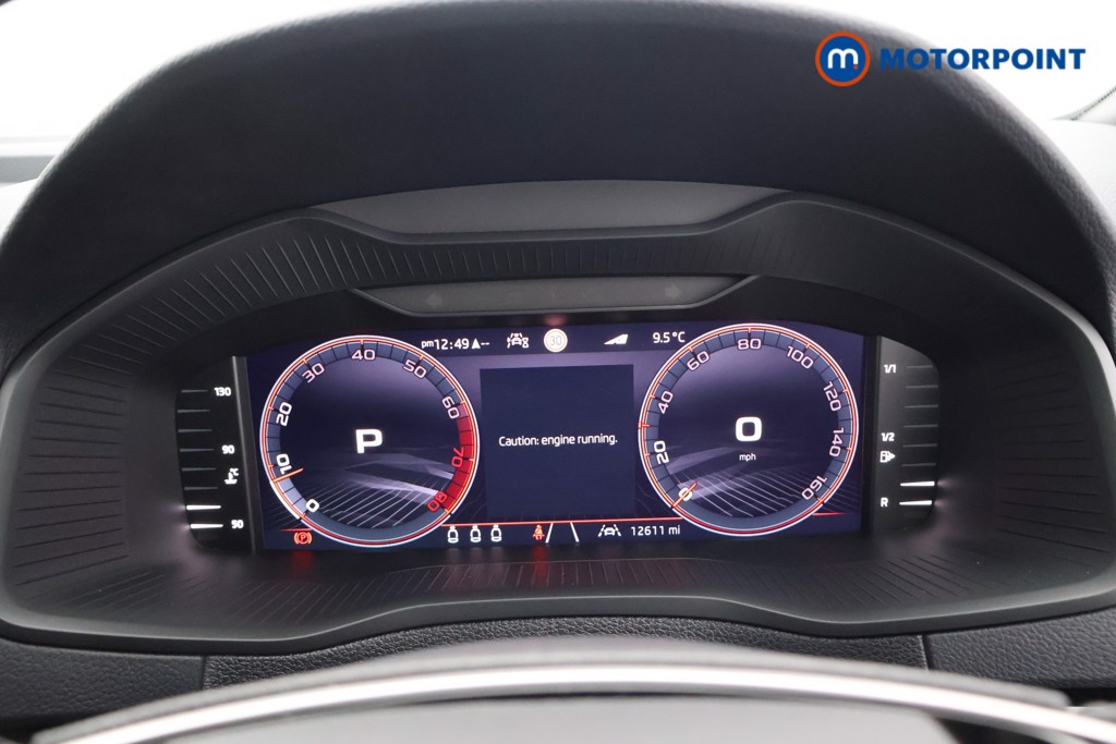Skoda Karoq Sportline Edition Automatic Petrol SUV - Stock Number (1612817) - 4th supplementary image