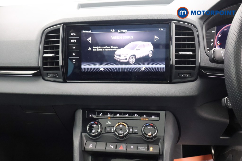Skoda Karoq Sportline Edition Automatic Petrol SUV - Stock Number (1612817) - 8th supplementary image