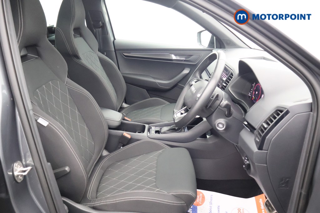 Skoda Karoq Sportline Edition Automatic Petrol SUV - Stock Number (1612817) - 15th supplementary image