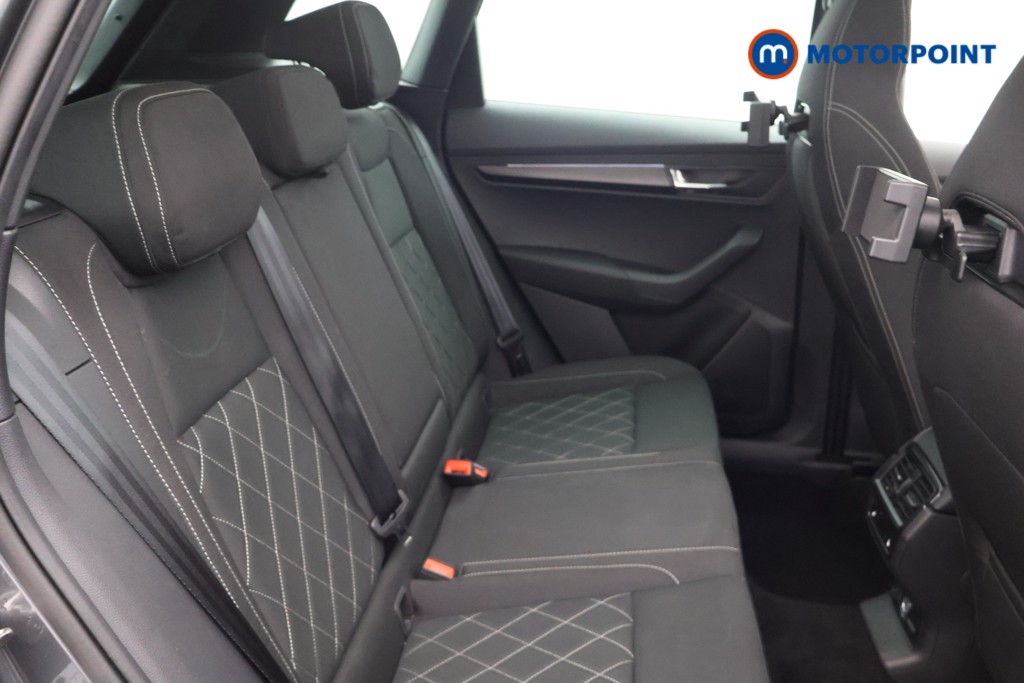Skoda Karoq Sportline Edition Automatic Petrol SUV - Stock Number (1612817) - 16th supplementary image