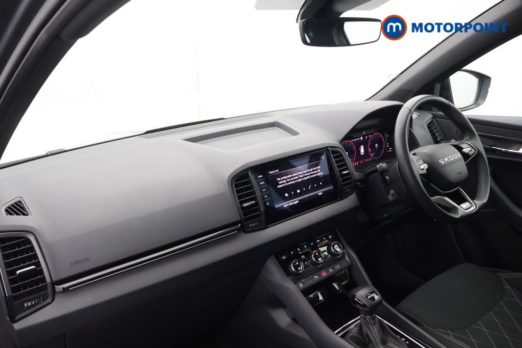 Skoda Karoq Sportline Edition Automatic Petrol SUV - Stock Number (1612817) - 19th supplementary image