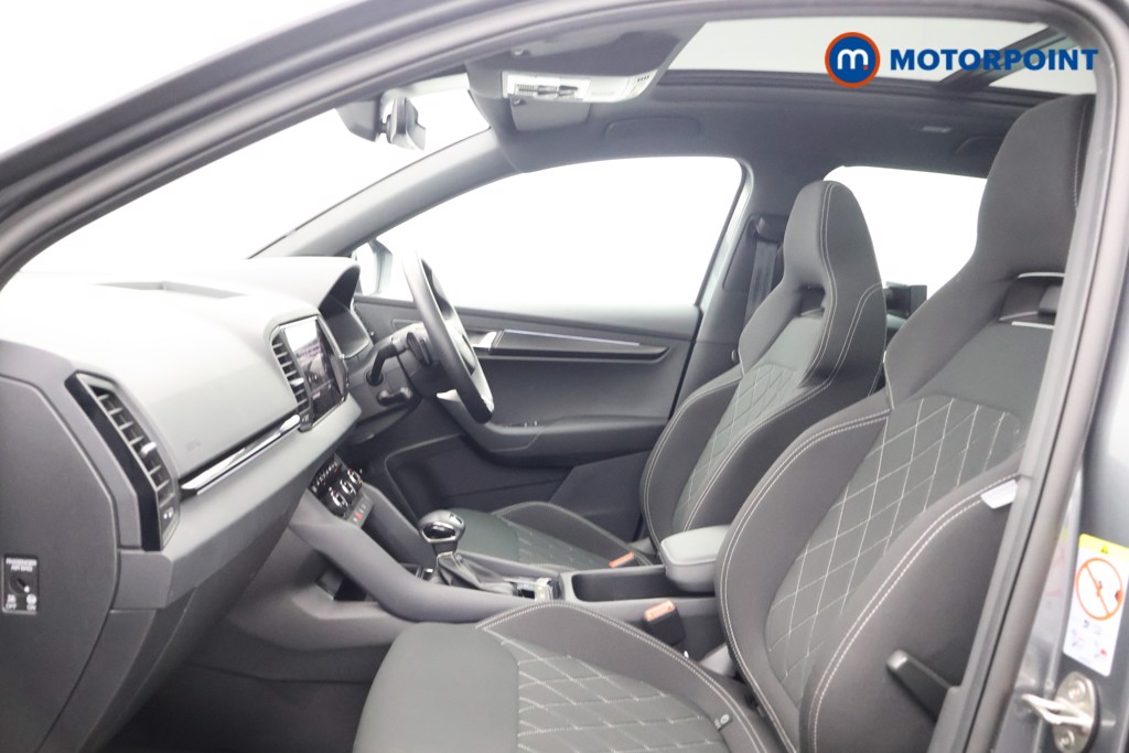 Skoda Karoq Sportline Edition Automatic Petrol SUV - Stock Number (1612817) - 20th supplementary image