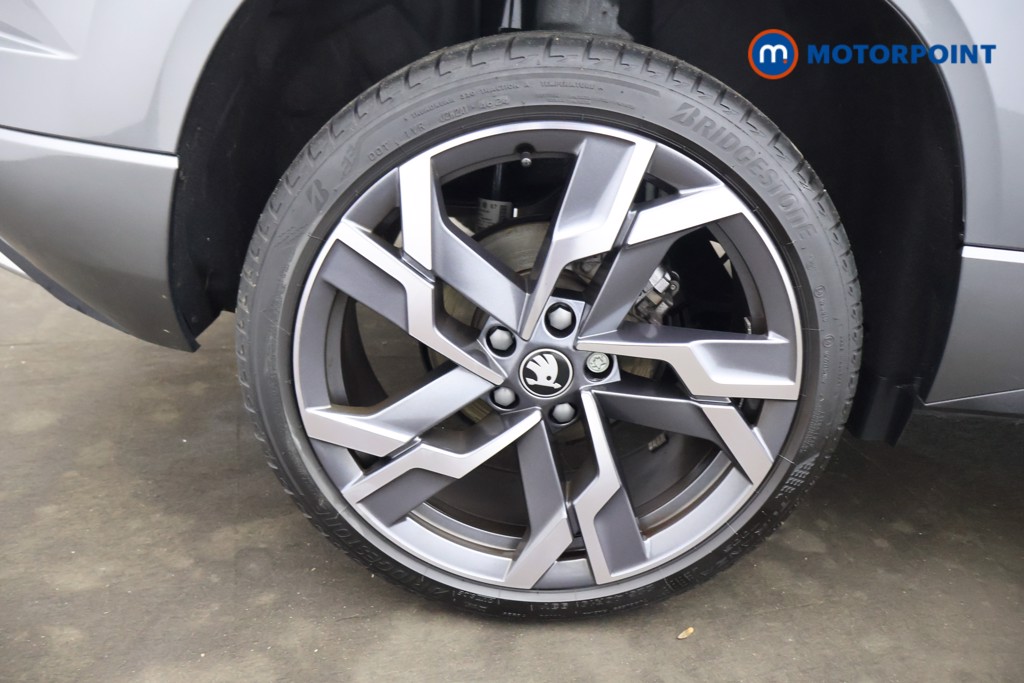 Skoda Karoq Sportline Edition Automatic Petrol SUV - Stock Number (1612817) - 23rd supplementary image