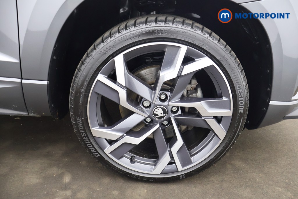 Skoda Karoq Sportline Edition Automatic Petrol SUV - Stock Number (1612817) - 24th supplementary image