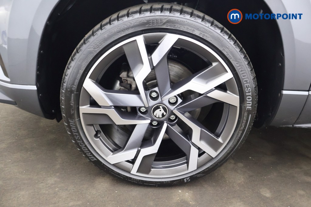 Skoda Karoq Sportline Edition Automatic Petrol SUV - Stock Number (1612817) - 25th supplementary image